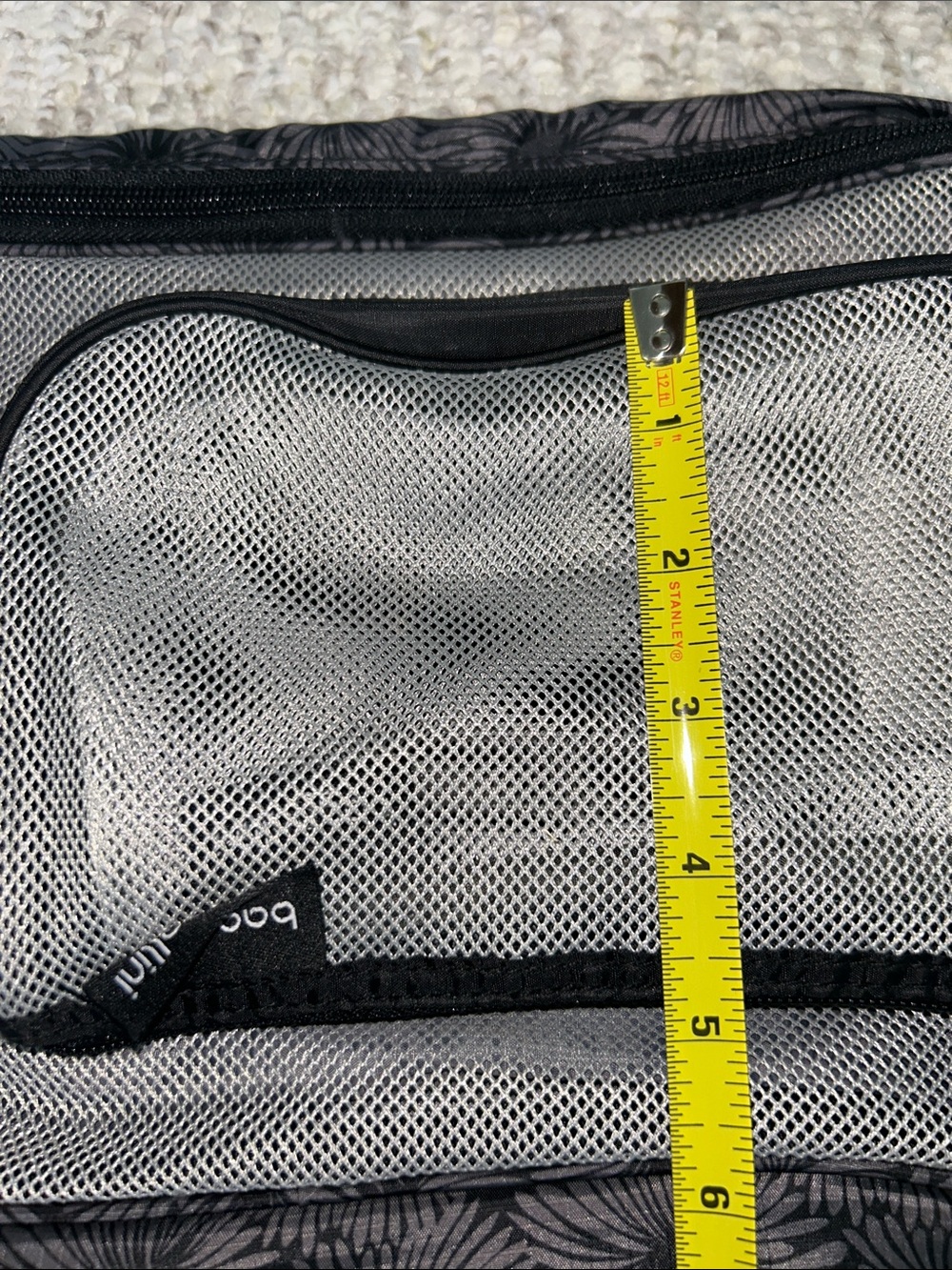 Baggalini 6-piece Packing Storage Cubes - Picture 14 of 14